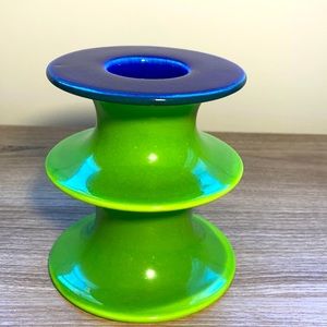 Rorstrand Sweden candle holder by Inger Persson Vintage